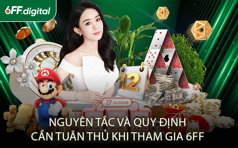 Nguyên Tắc Và Quy Định Cần Tuân Thủ Khi Tham Gia 6FF